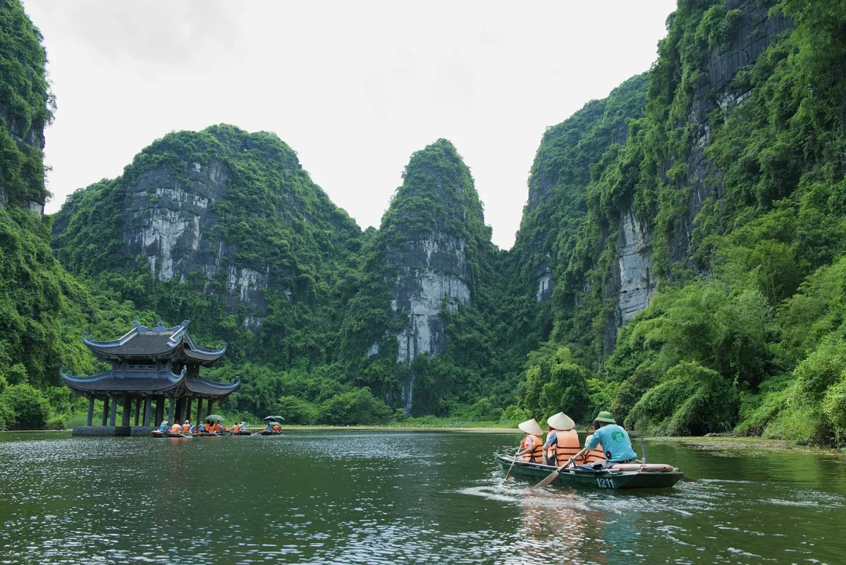 Những chuyến đi được chuẩn bị kỹ từ khâu nhỏ
