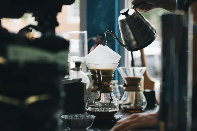 Có góc để ngồi lại