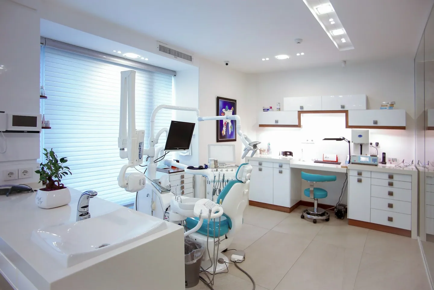 Nha khoa — Lắng nghe trước tư vấn