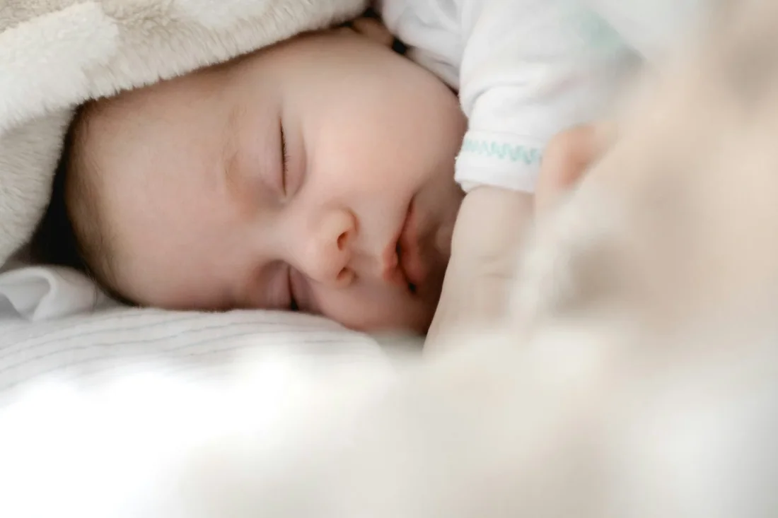 Túi ngủ cotton cho giấc ngủ của bé