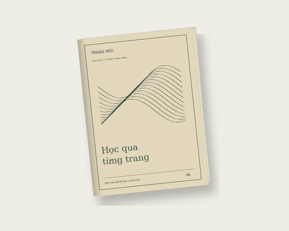 Học qua từng trang – sách luyện tập