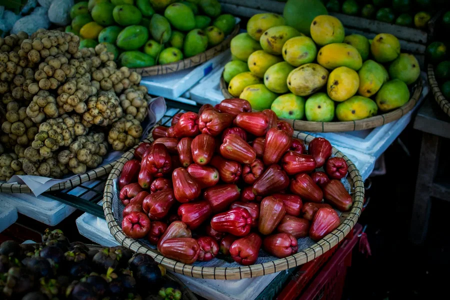 Kết nối bữa ăn thành phố với lịch mùa vụ