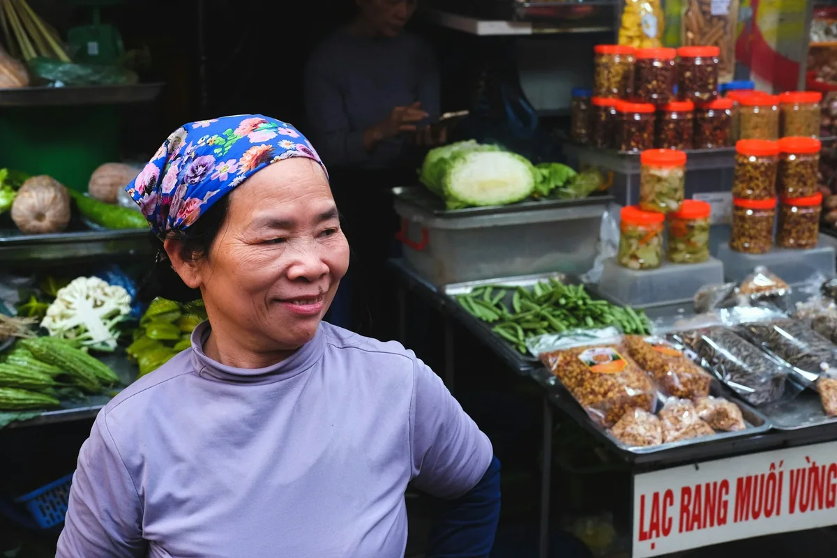 Kết nối bữa ăn thành phố với lịch mùa vụ