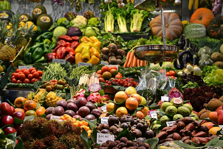 Quà từ nông trại