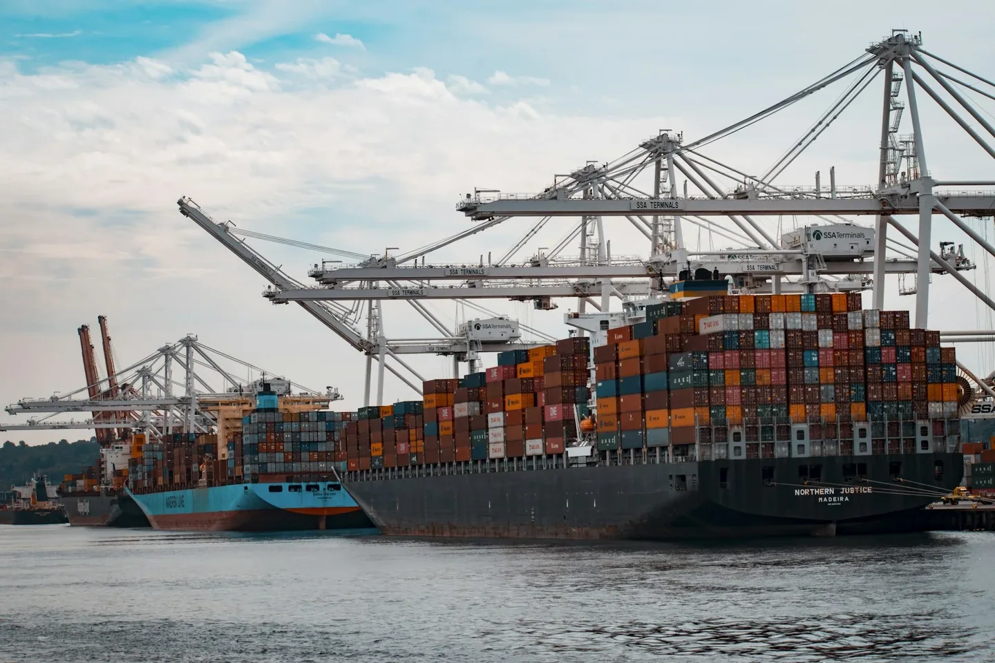 Vận tải và logistics — Thống nhất đầu mối