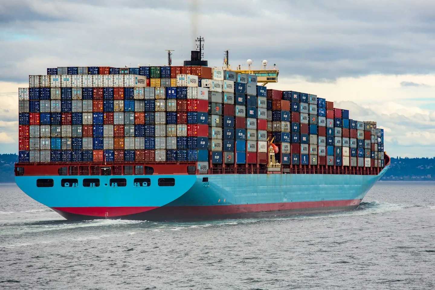 Vận tải và logistics — Thống nhất đầu mối