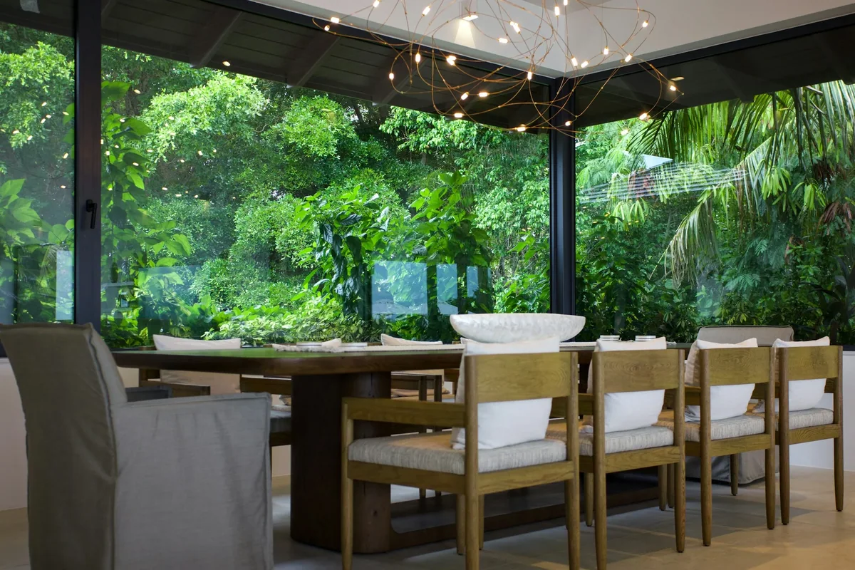 Nhà rộng nhưng vẫn dễ ở, dễ chăm sóc