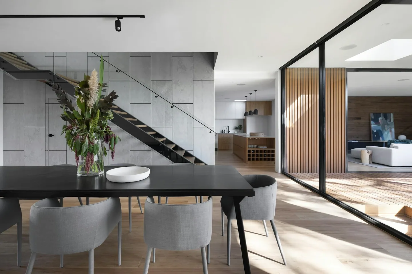 Showroom nội thất — hình ảnh không gian tham khảo