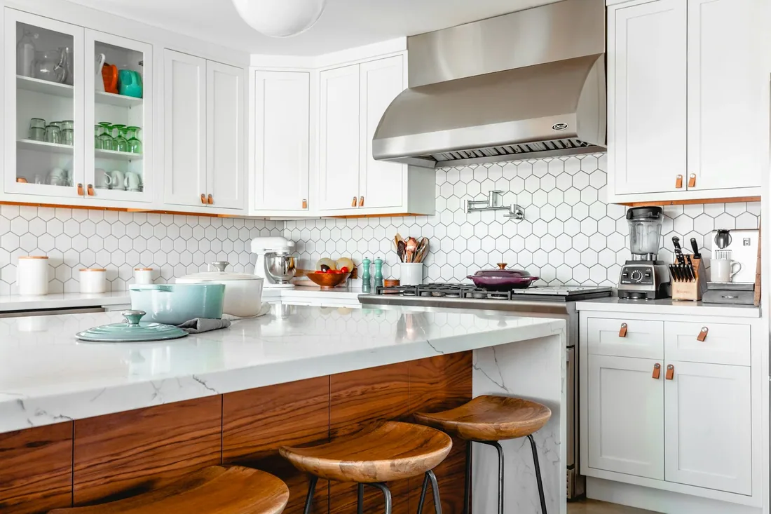 Thiết kế nhà bếp — cảm hứng hình ảnh