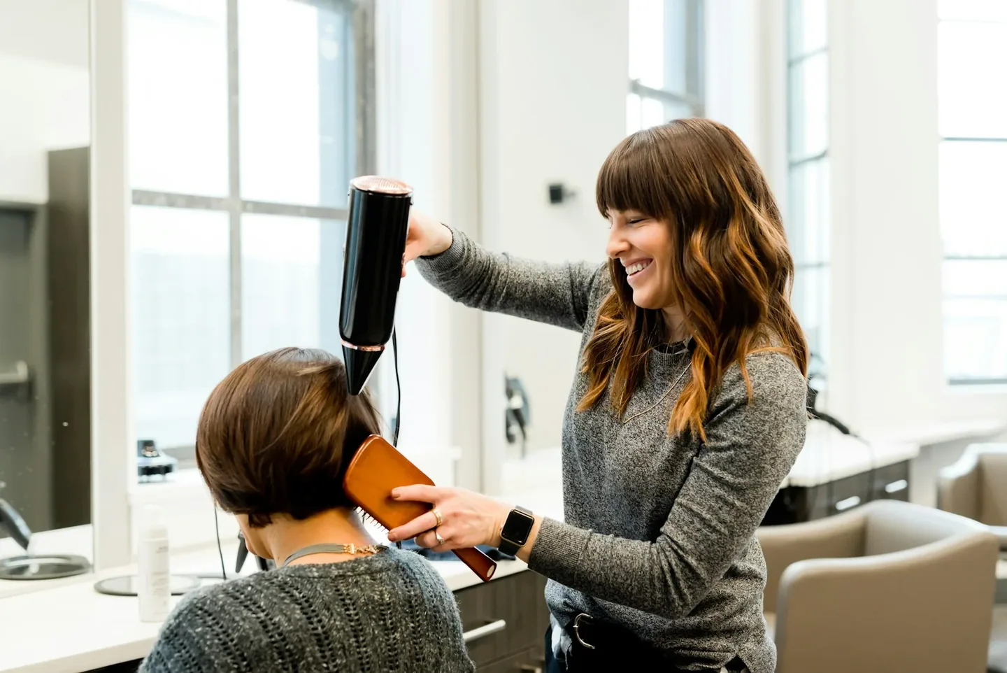 Salon tóc — Hiểu chất tóc