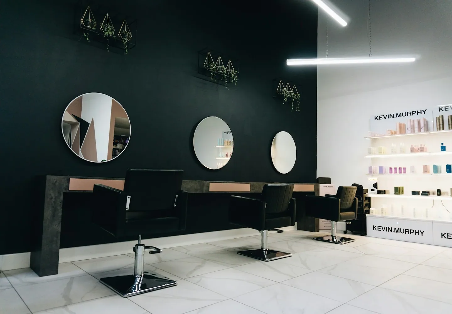 Salon tóc — Hiểu chất tóc