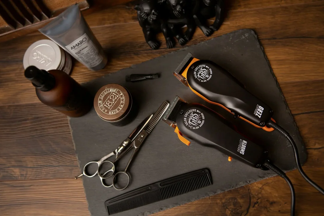 Sáp, pomade và bột tạo phồng