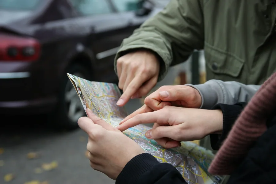 Đi xa dễ hơn khi giấy tờ và lịch trình đã sẵn