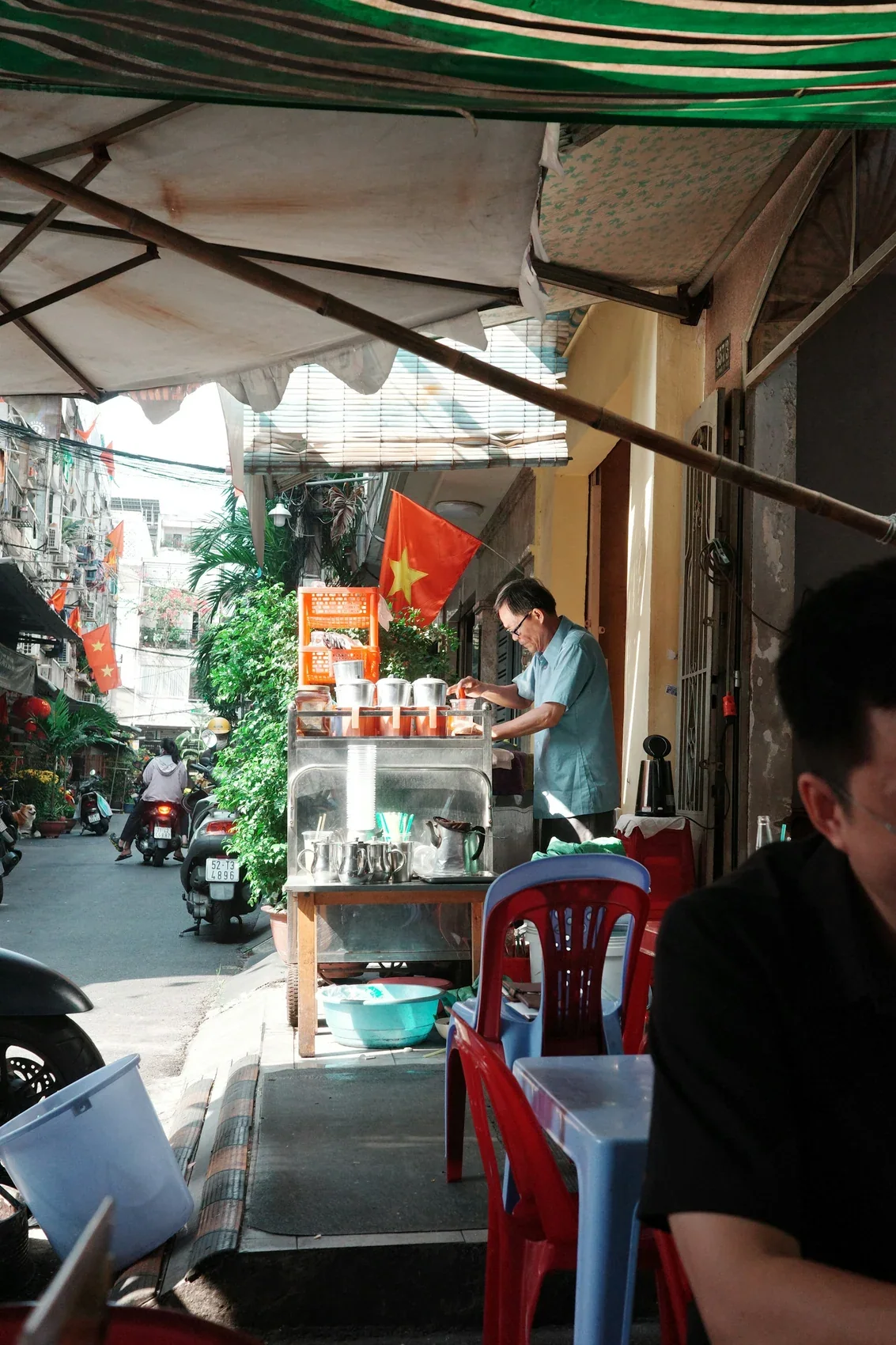 Hiểu một nơi qua những người đang sống ở đó