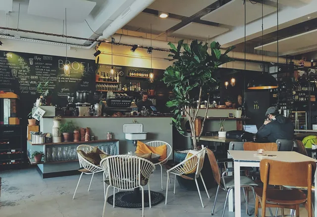 Có góc để ngồi lại