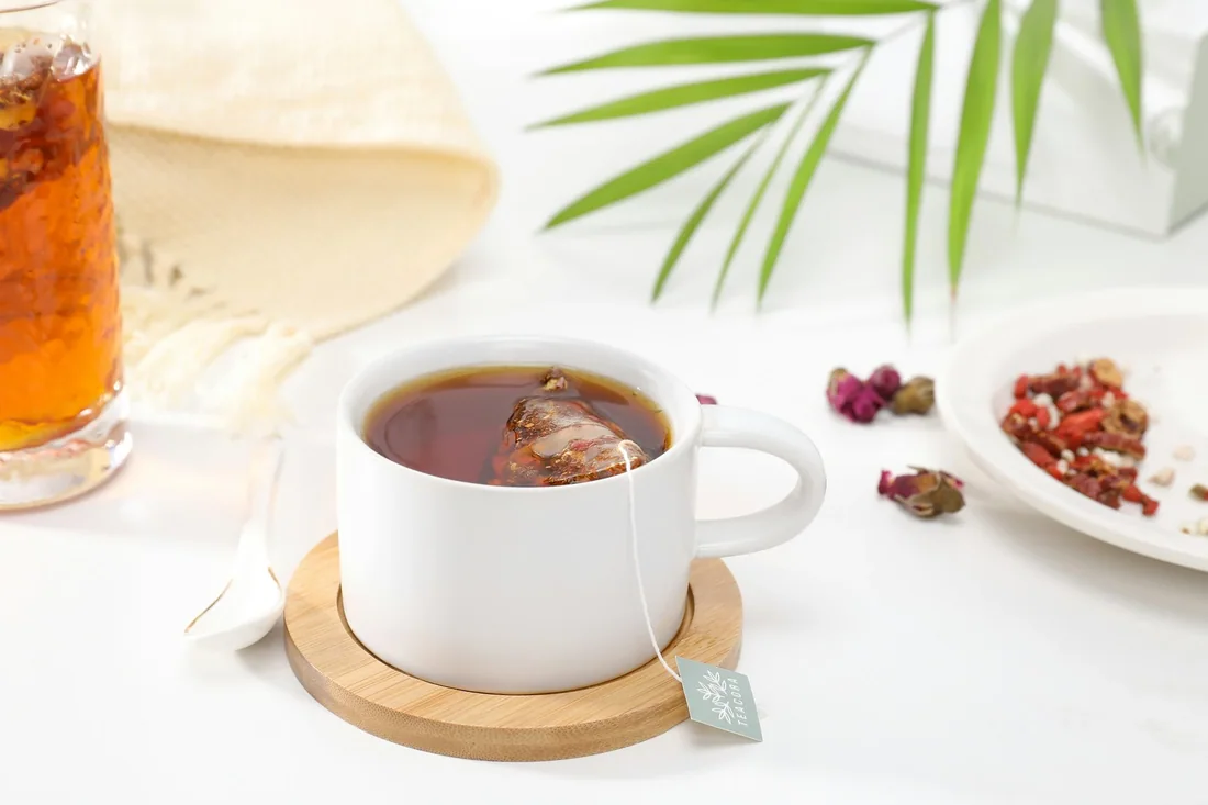 Trà hoa cúc mật ong