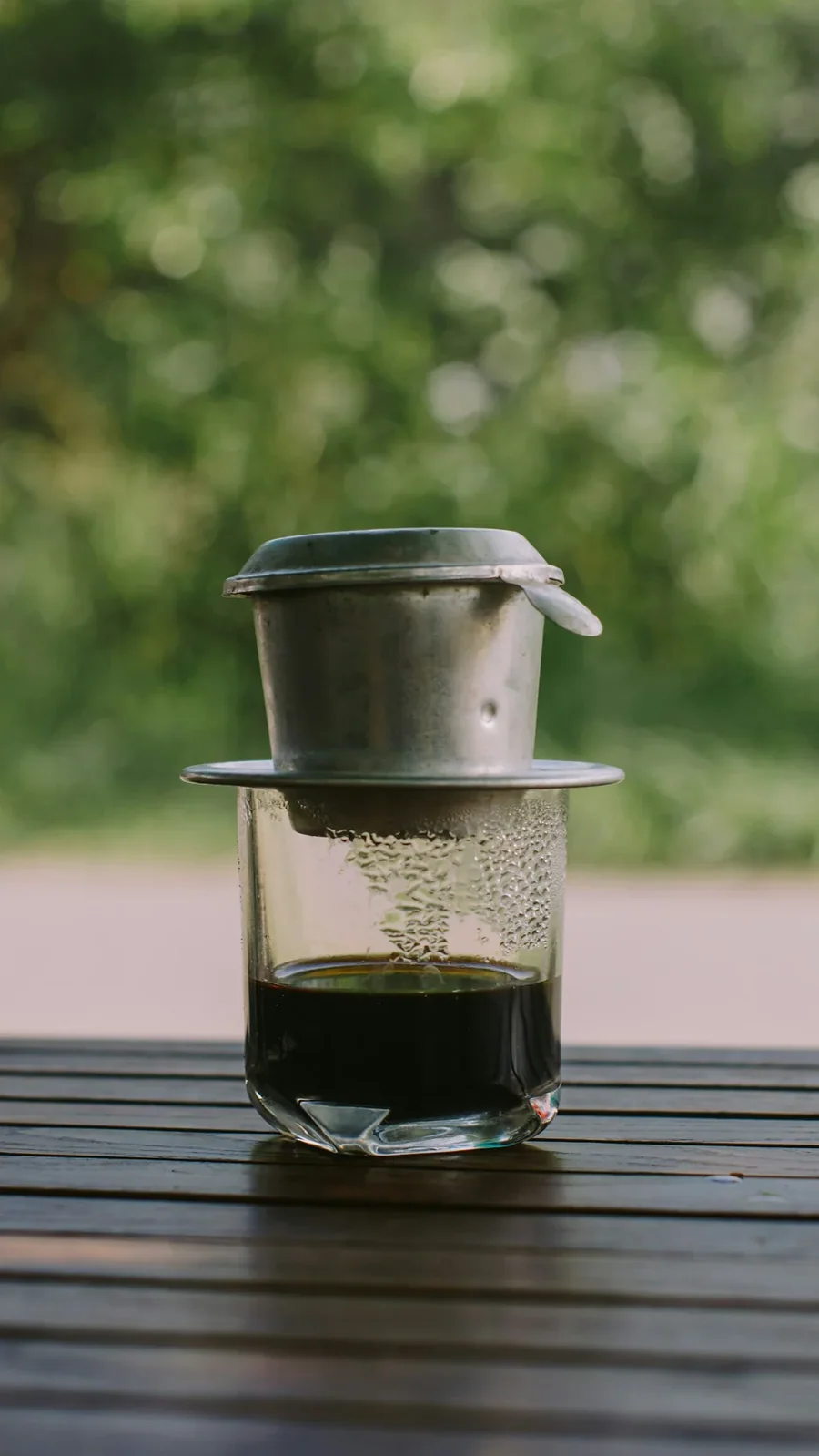 Quán cà phê nhỏ cho người thích ngồi lâu