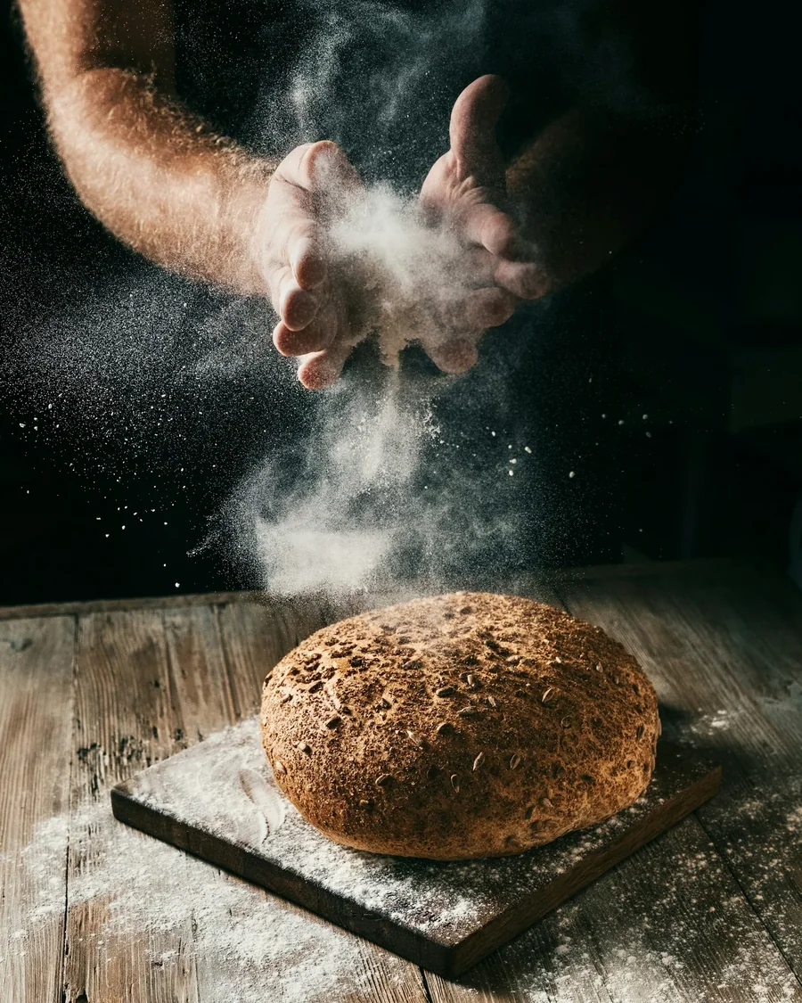 Tiệm bánh nhỏ, làm từng mẻ vừa đủ bán trong ngày