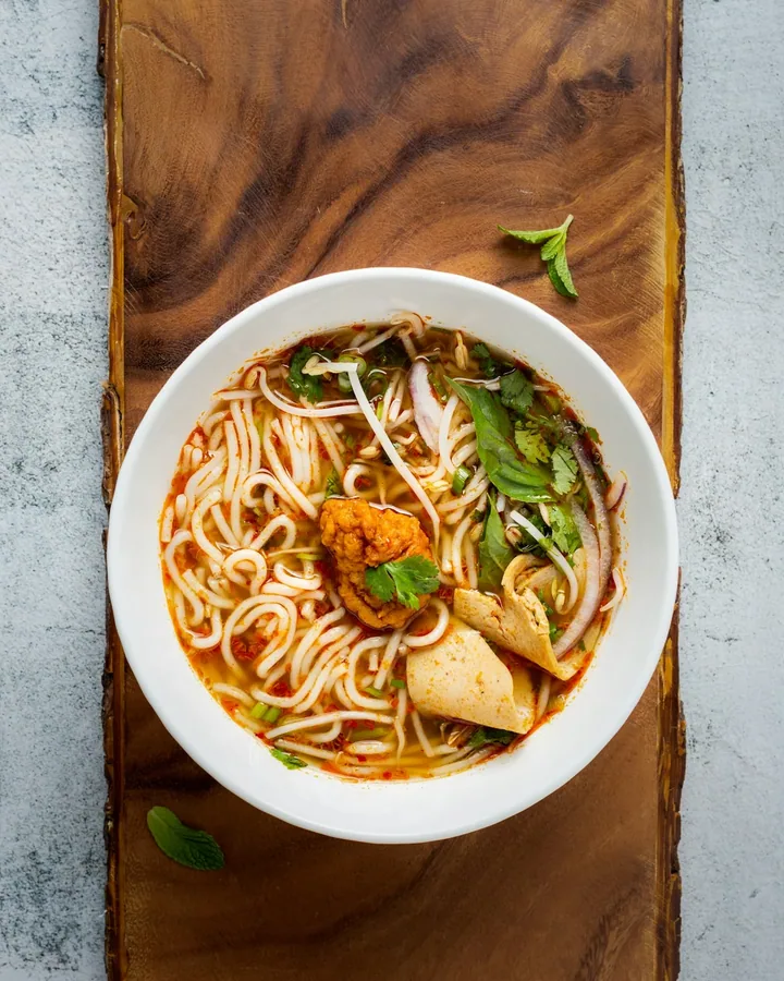 Món sợi quen