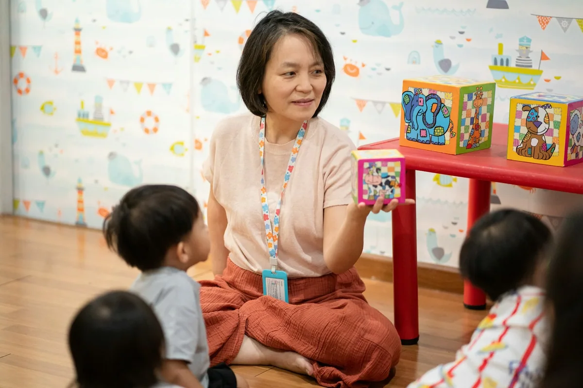 Giờ ngoài trời mỗi sáng