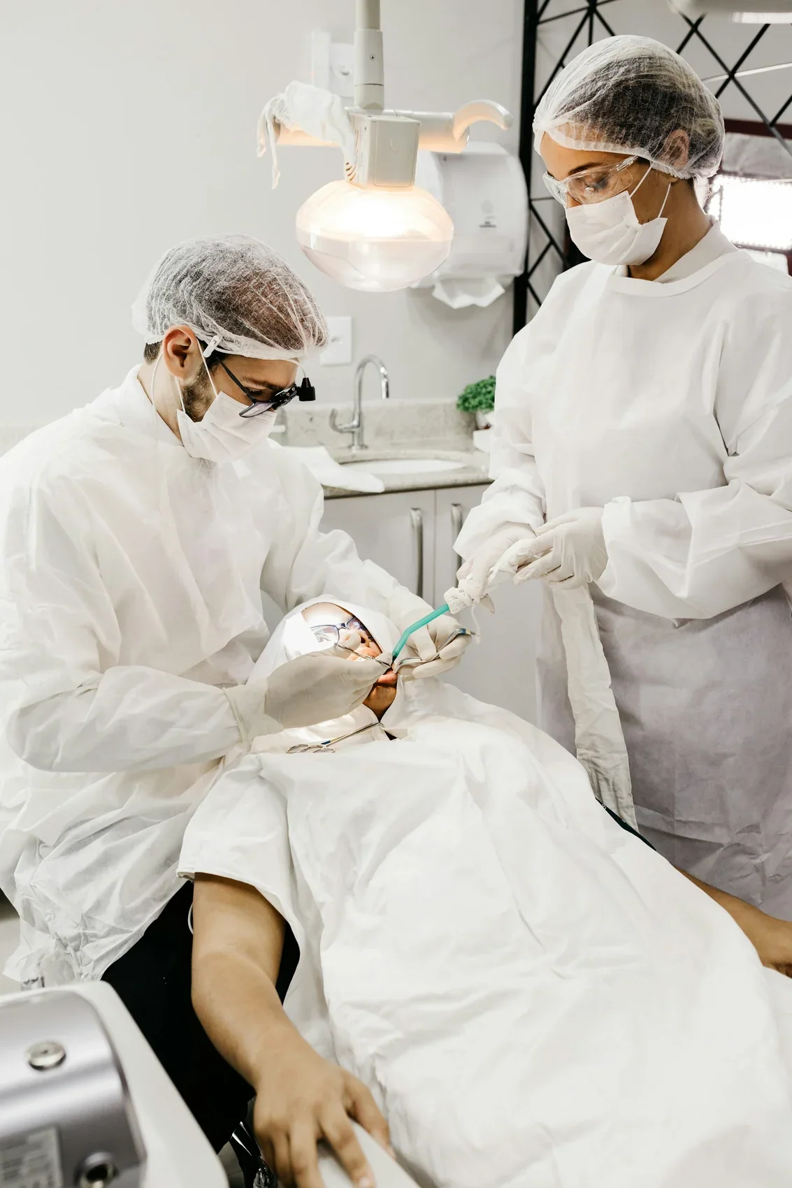 Dụng cụ tiệt trùng riêng
