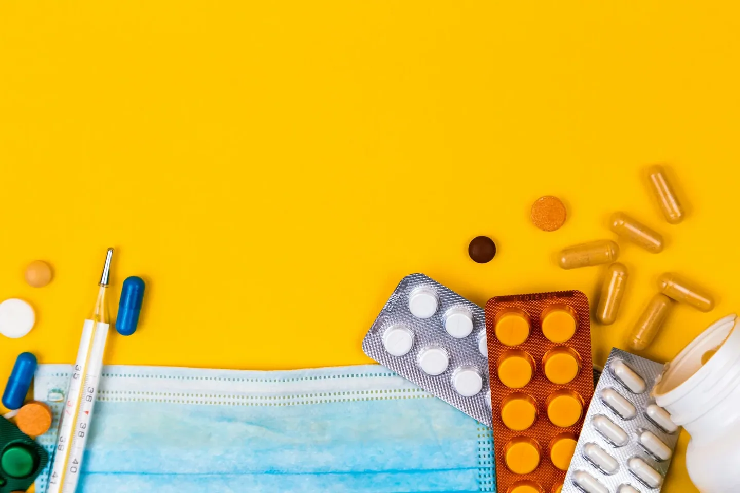 Nhà thuốc — Đọc kỹ hướng dẫn