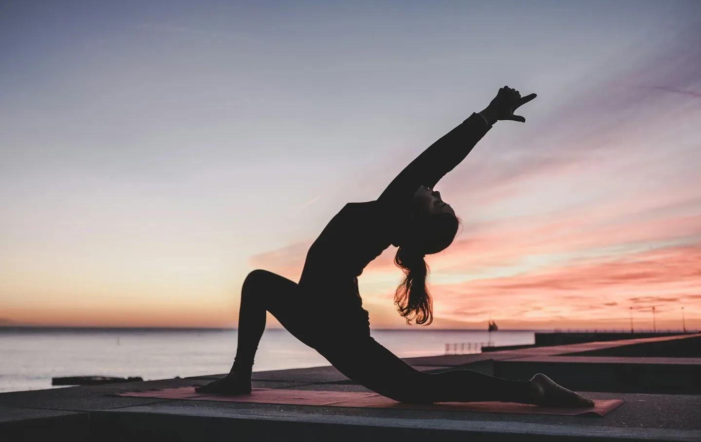 Yoga — Lắng nghe cơ thể
