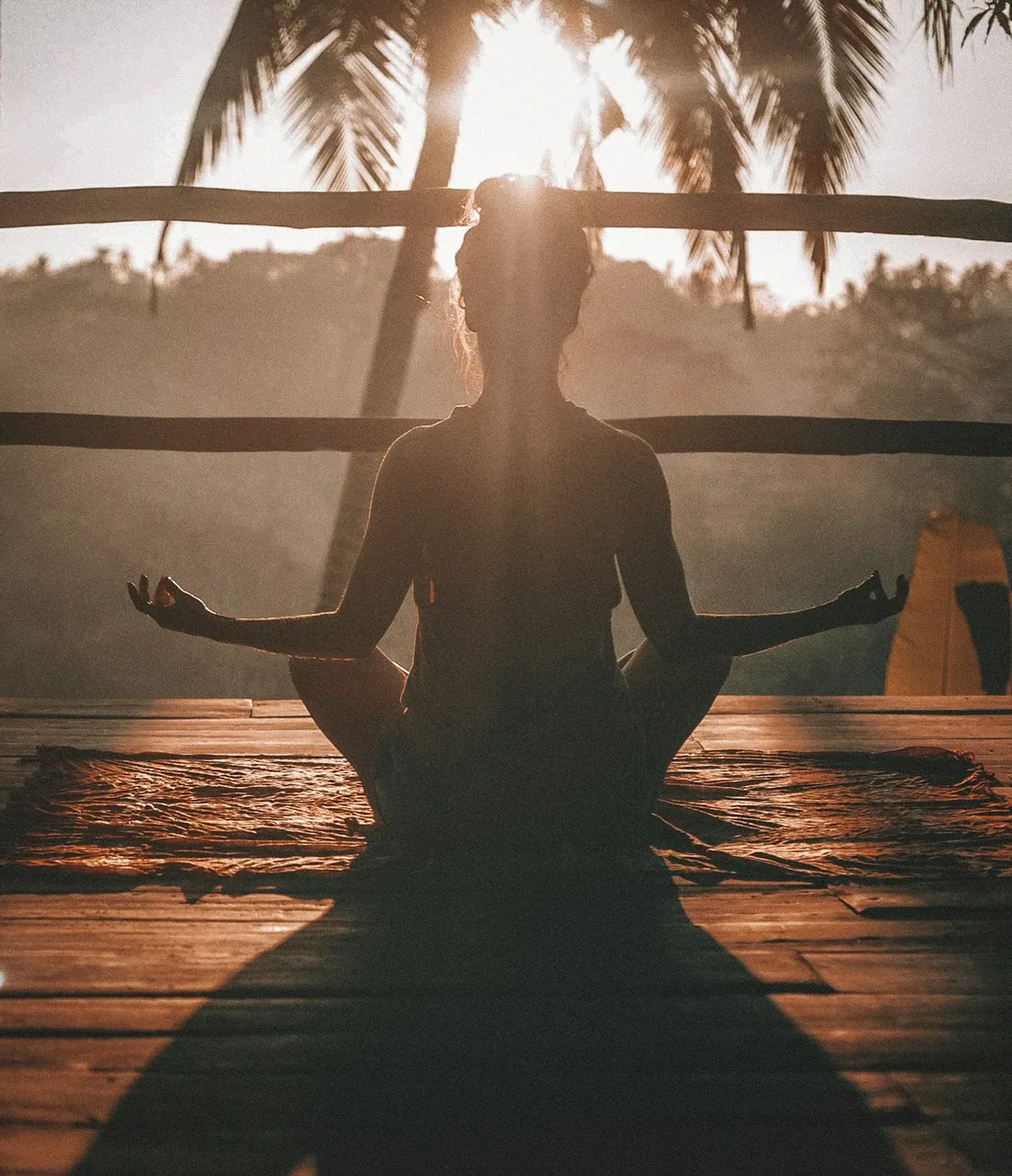 Yoga — cảm hứng hình ảnh