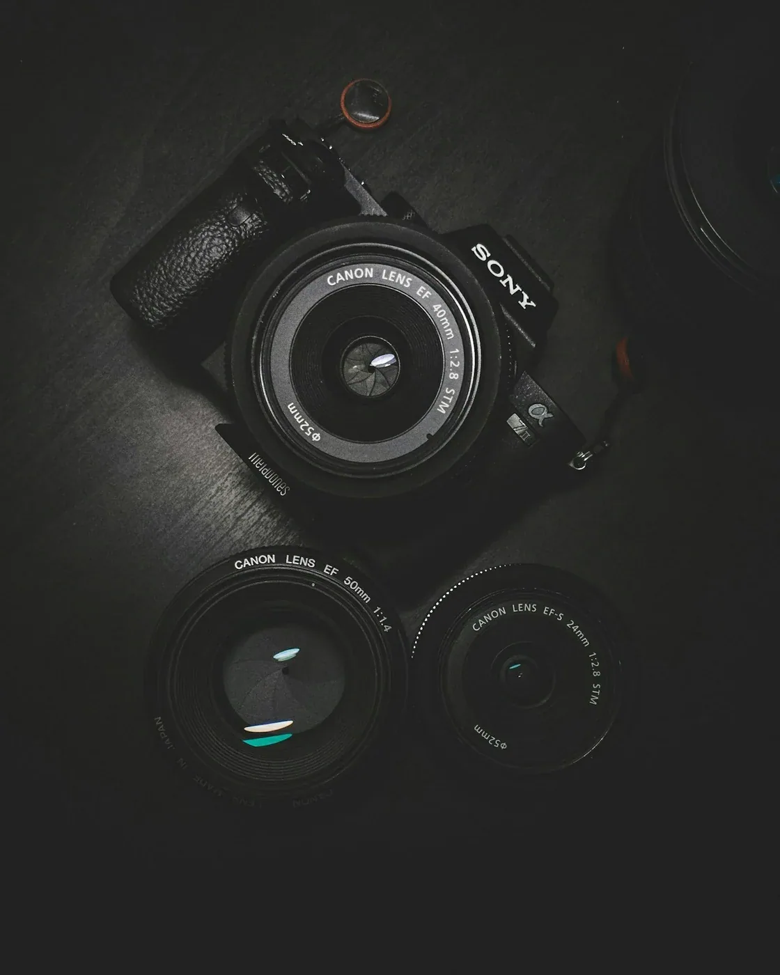 Nhiếp ảnh — Chuẩn bị trước buổi chụp