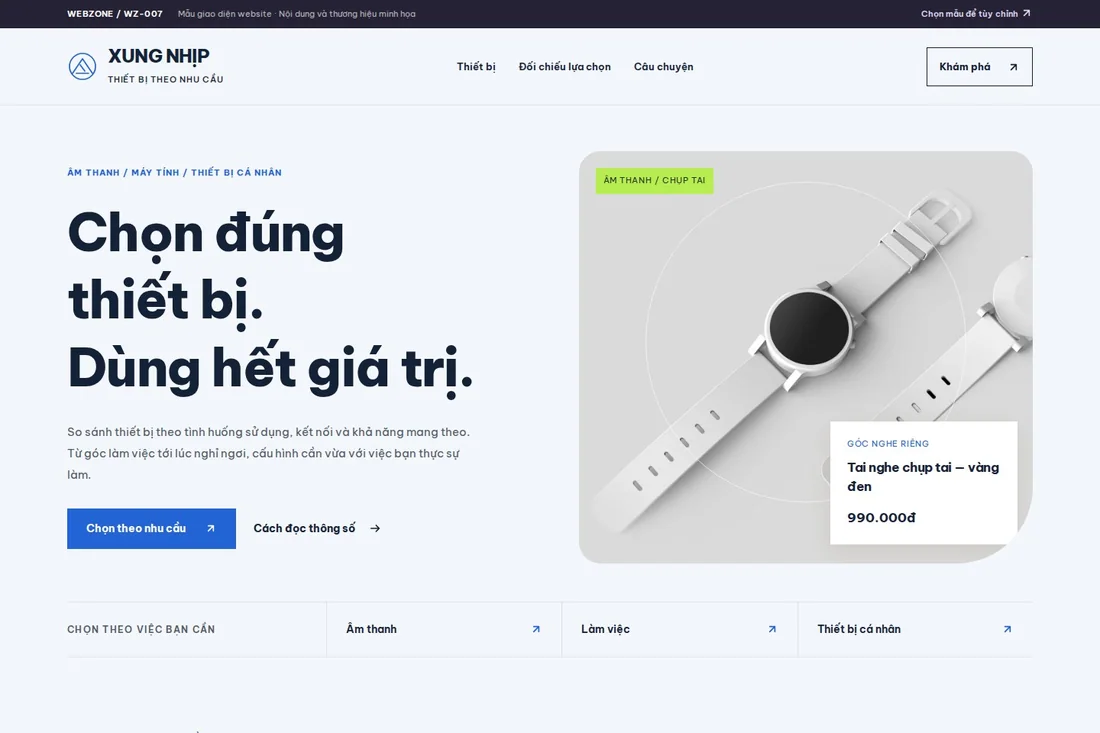 Ngôn ngữ thị giác và hệ thống thiết kế