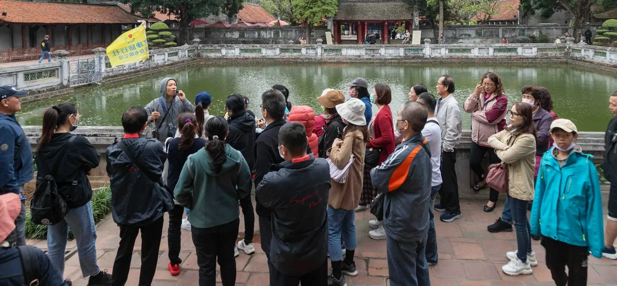 Tour ngắn ngày cho người có ít thời gian