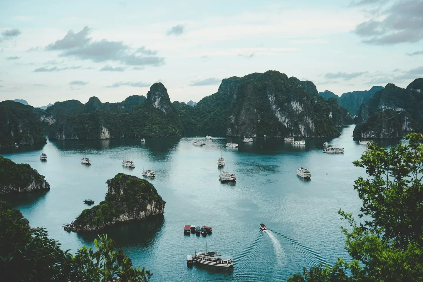 Đặt tour — Chuẩn bị cùng nhóm