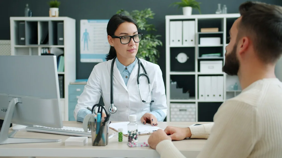 Phòng khám nhận lịch trước để bạn chờ ít hơn