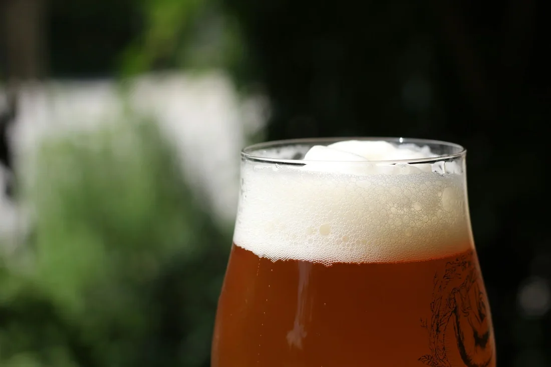 IPA thơm hoa bia nhiệt đới
