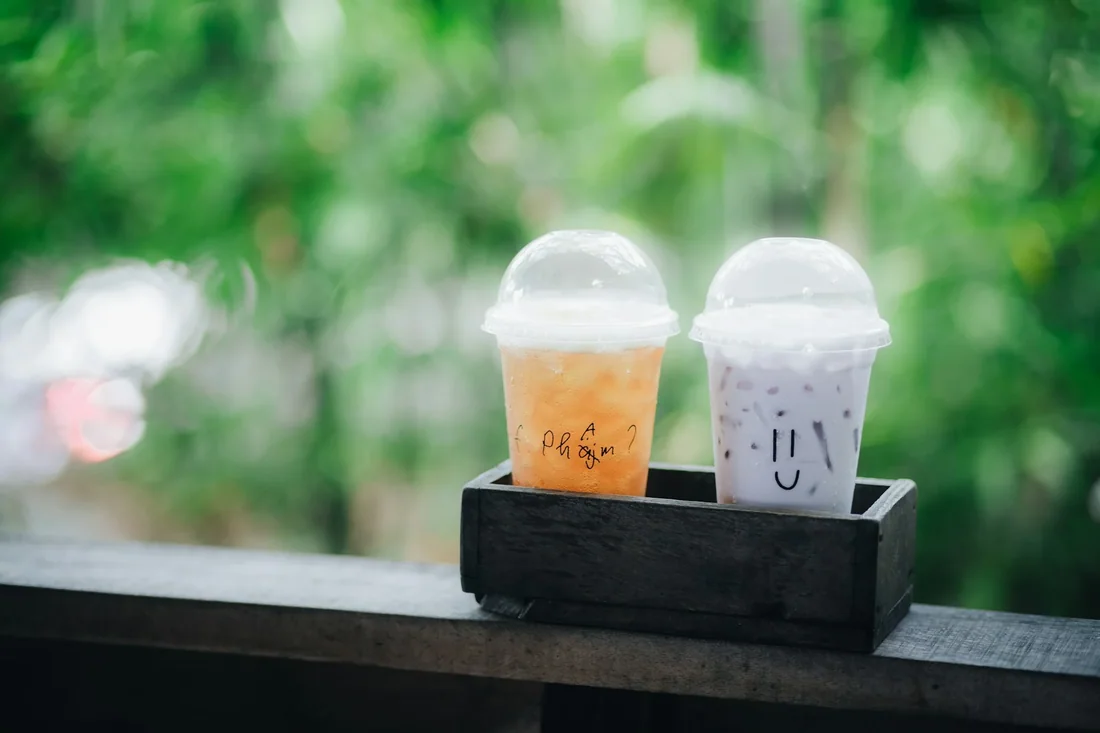 Combo bốn ly cho nhóm