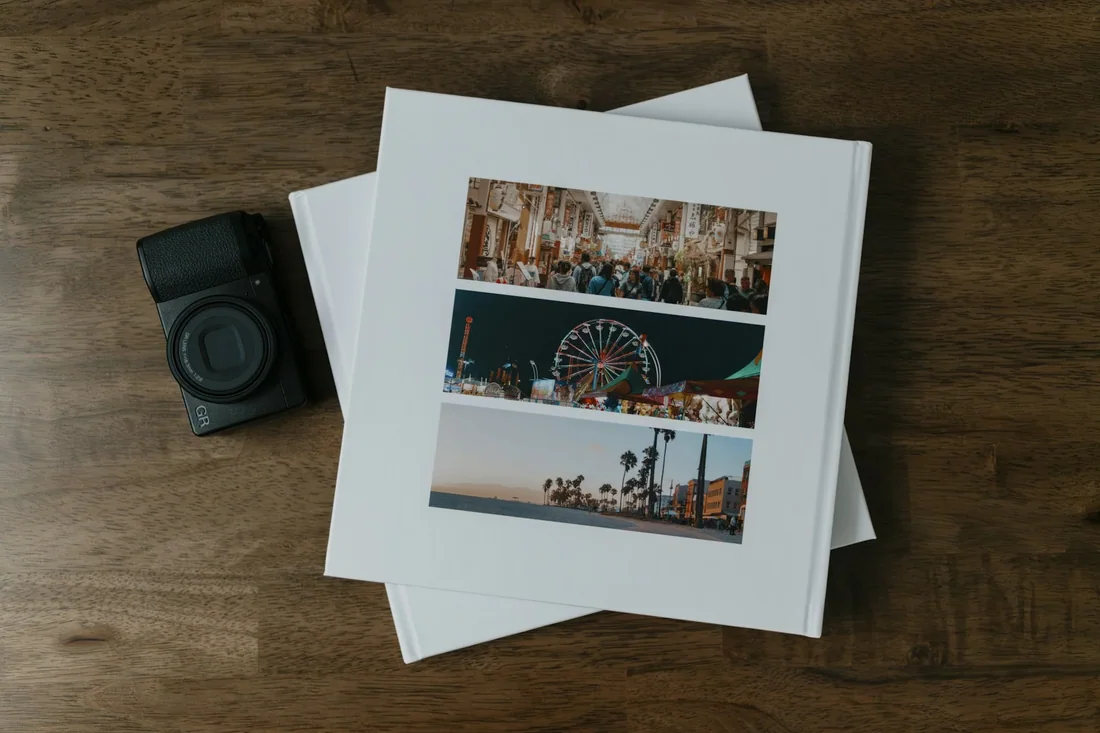 Album cưới in cao cấp