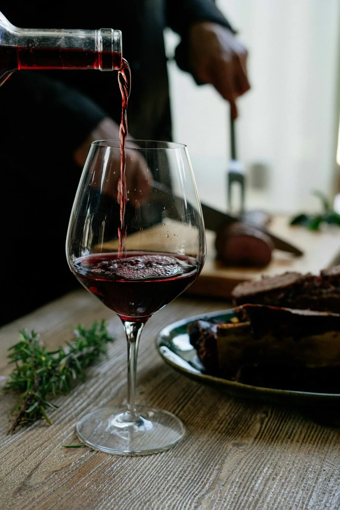 Vang đỏ Cabernet Sauvignon Chile