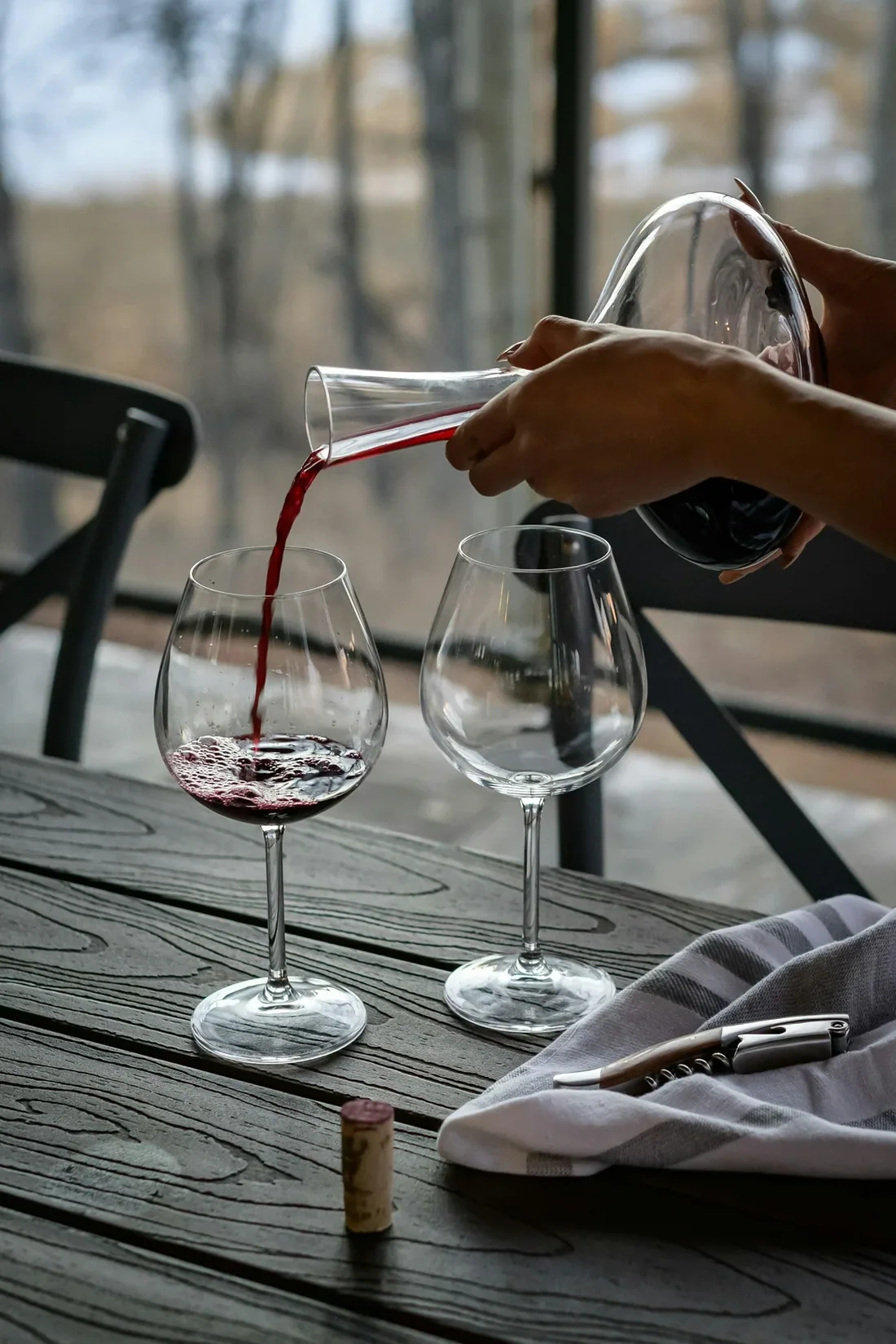 Vang đỏ Bordeaux phối Merlot