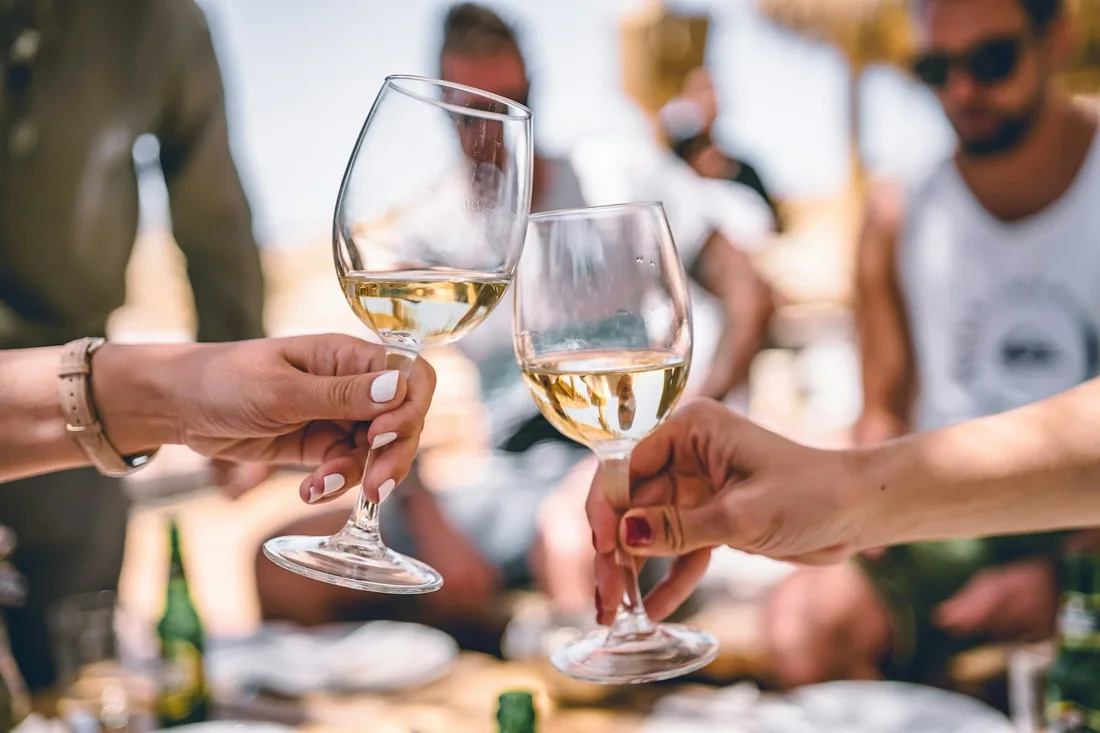 Vang sủi Prosecco vùng Veneto