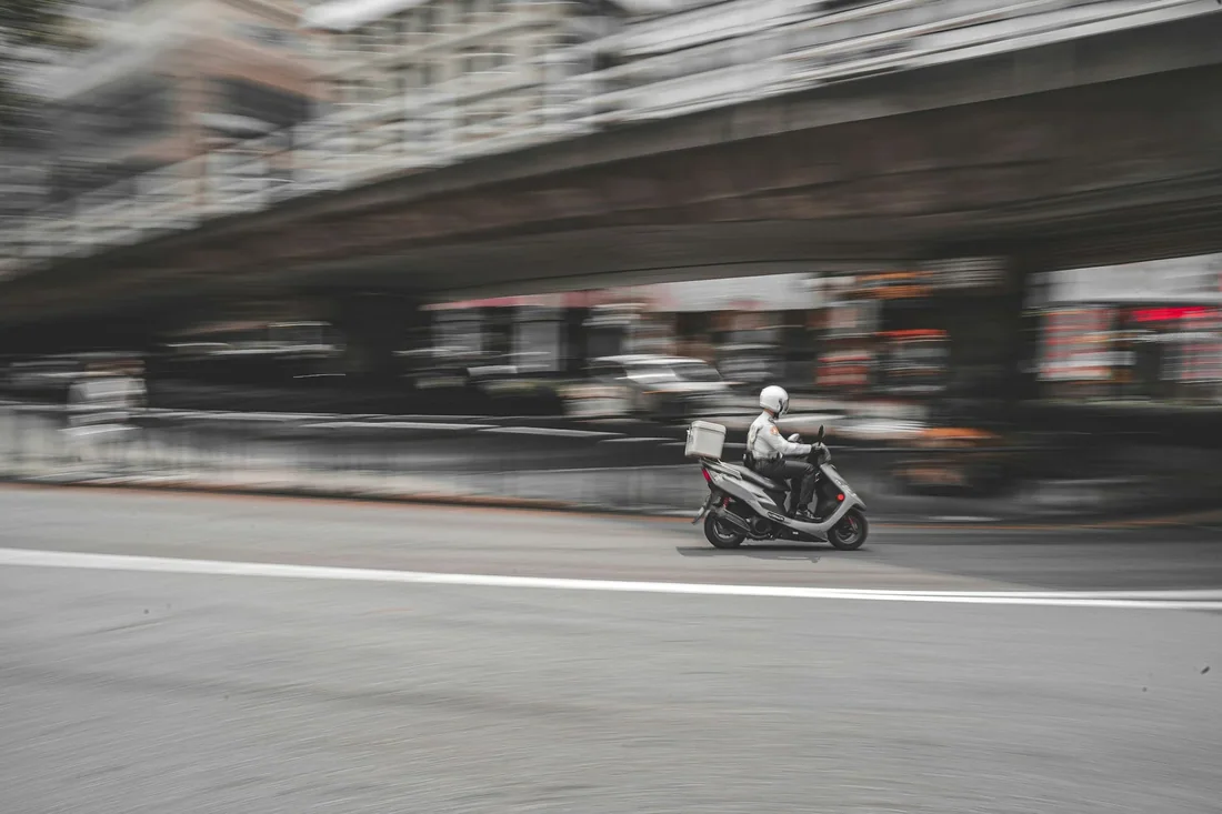 Xe tay ga 125 phân khối