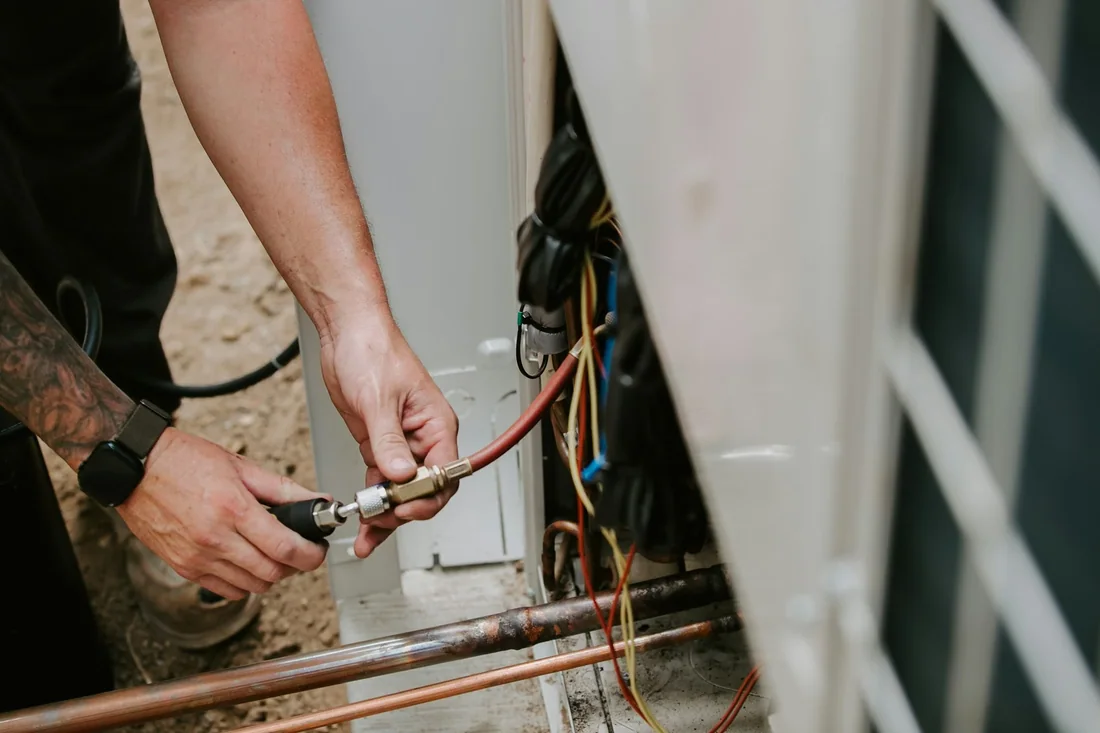 Nạp gas bổ sung điều hòa