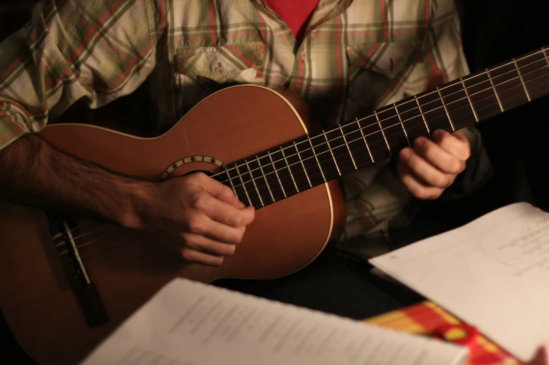 Guitar đệm hát cơ bản
