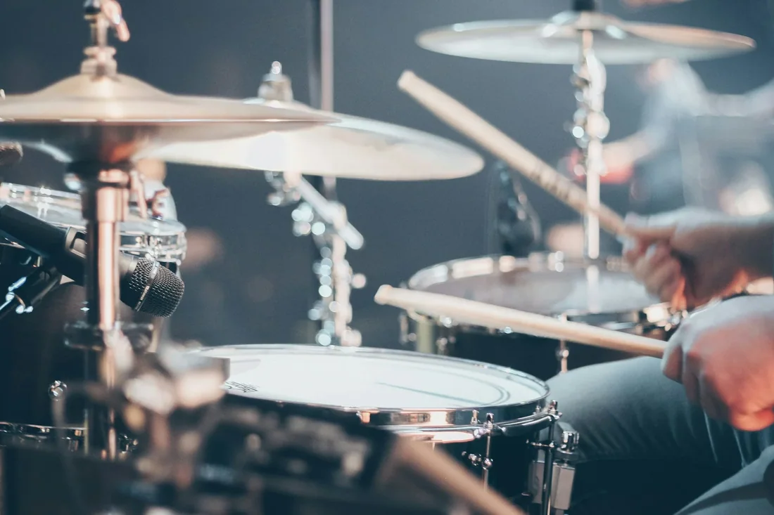 Trống jazz cho người mới