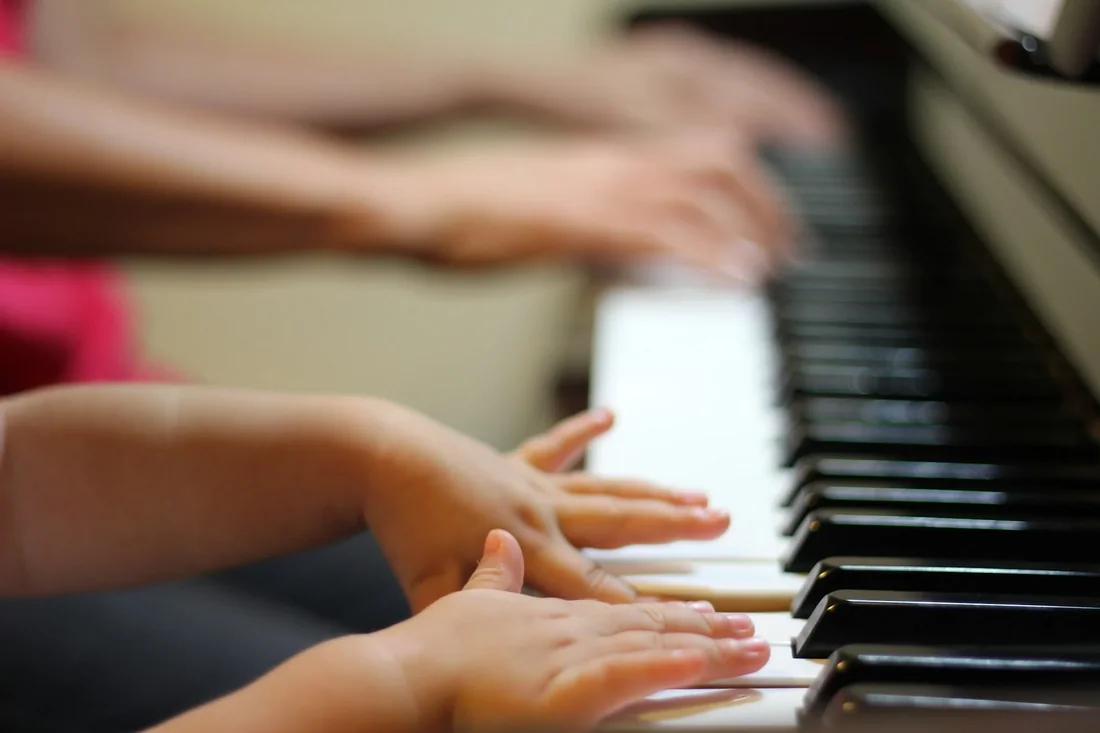 Piano kèm 1–1 theo mục tiêu
