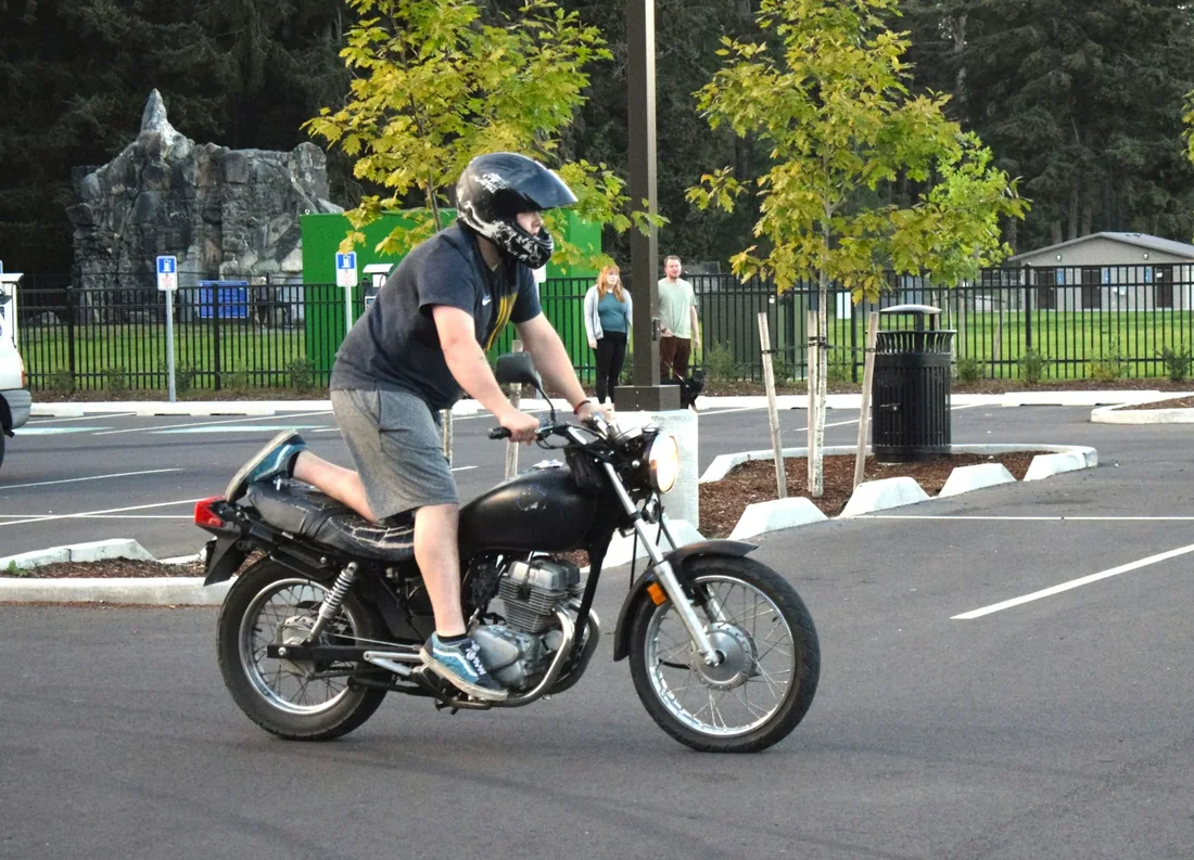 Bằng A1 xe máy