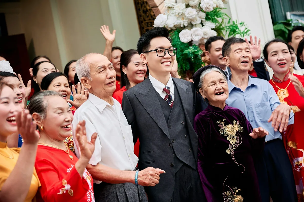 Báo giá tách hạng mục