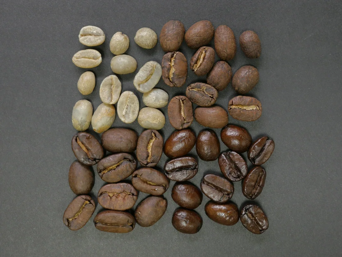 Bộ nếm thử ba mức rang