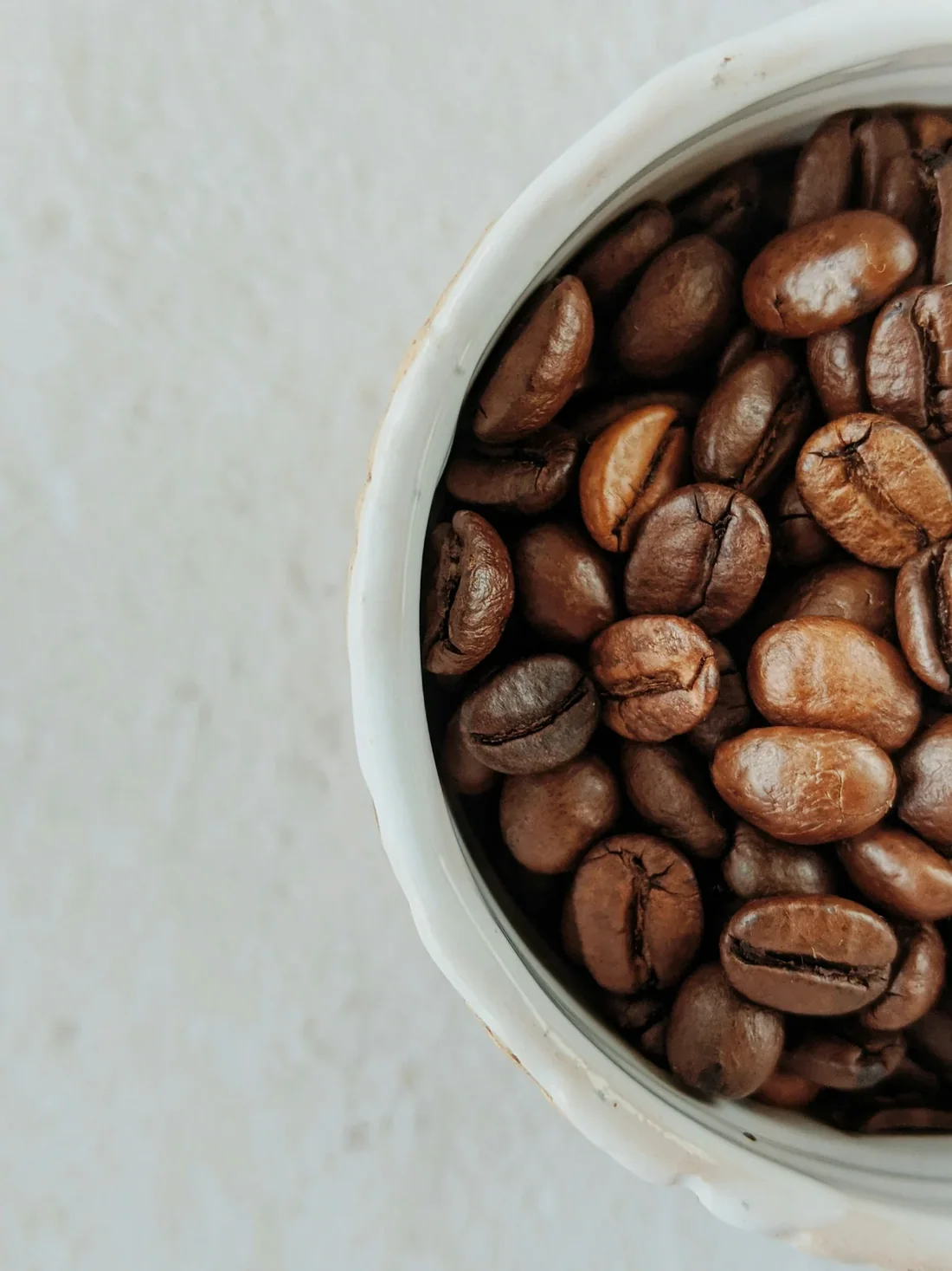 Arabica Cầu Đất rang vừa