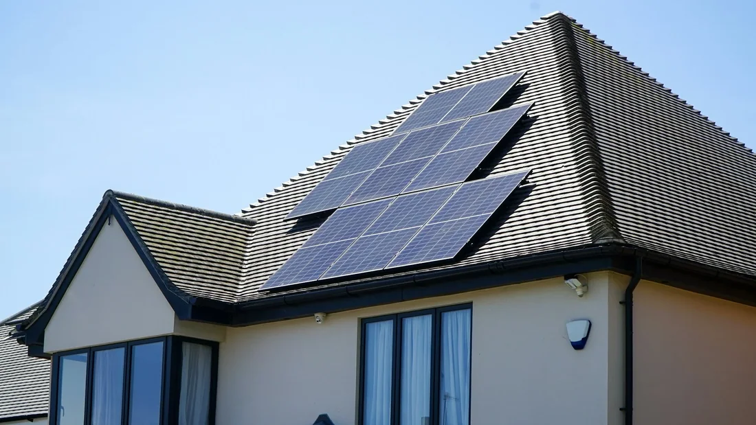 Hệ hòa lưới 5 kWp cho nhà ở