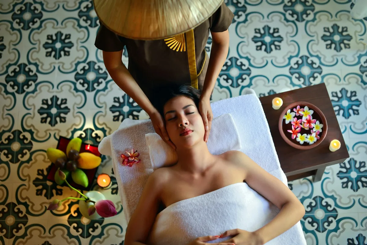 Một tiệm gội nhỏ
cho những buổi muốn nghỉ ngơi